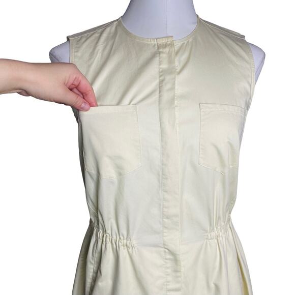 Theory Ketan A Line Dress size 6 - Picture 7 of 12